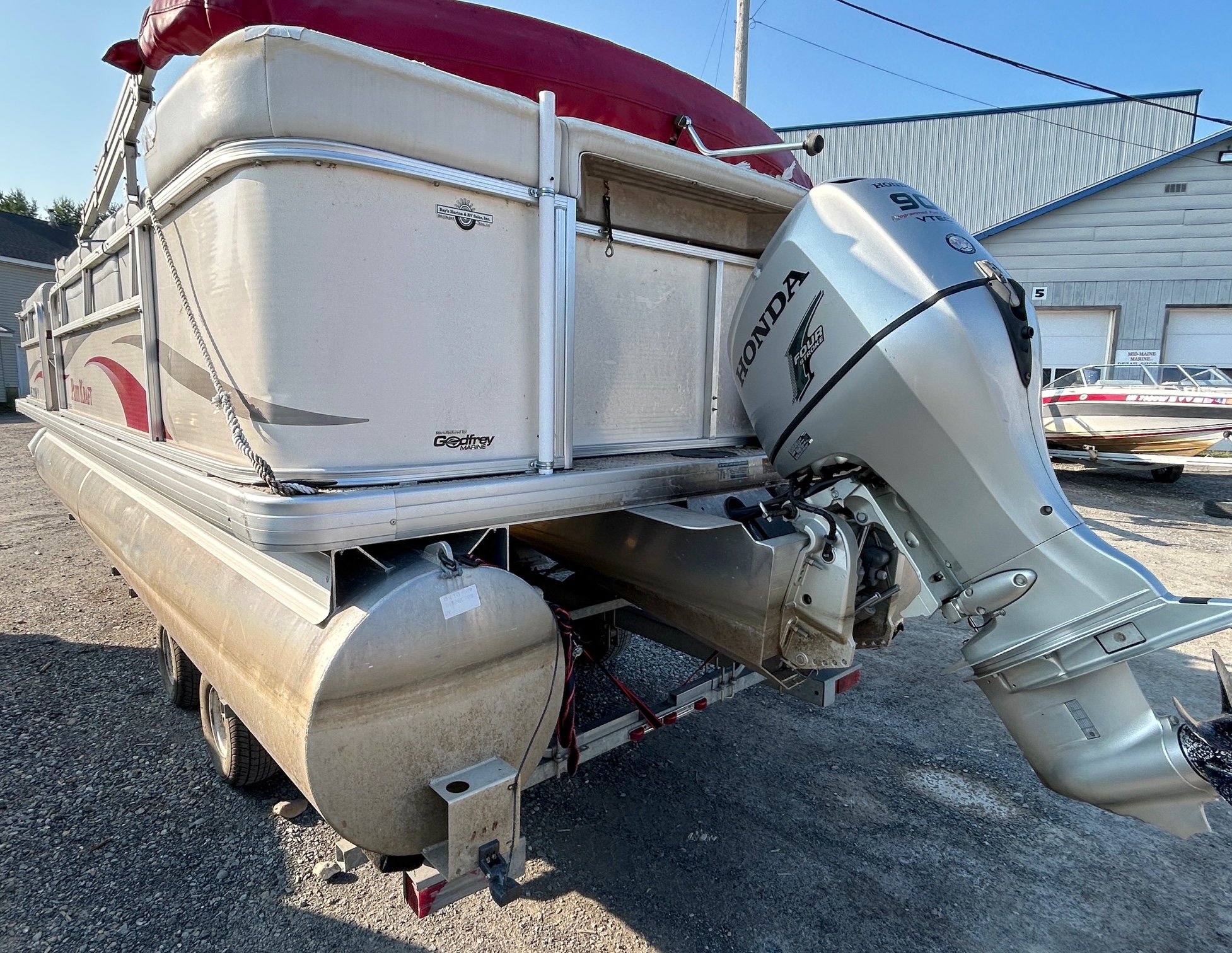 2008 Parti Kraft Rear Entry PK 2386 RE3 - Photo 10